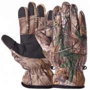 Перчатки для охоты и рыбалки с отстегивающимися пальцами SP-Sport р.L Лес BC-7388