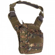 Рюкзак-сумка тактическая штурмовая SILVER KNIGHT  25х23х10см. 10л. Камуфляж Marpat TY-803