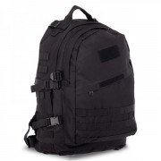 Рюкзак тактический трехдневный SP-Sport (ZK-5501) 47х34х17см 30л Черный