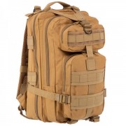 Рюкзак тактический рейдовый SP-Sport (ZK-5502)  42х21х18см 25л Хаки