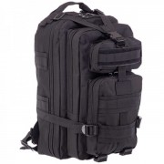 Рюкзак тактический рейдовый SP-Sport (ZK-5502)  42х21х18см 25л Черный
