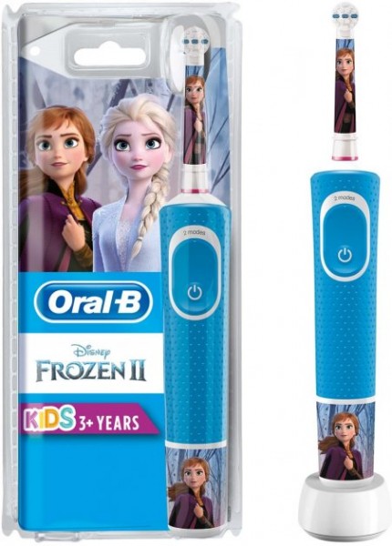 BRAUN Oral-B D100.413.2K Frozen II