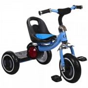 Велосипед Turbo Trike M 3650-M-1 голубой
