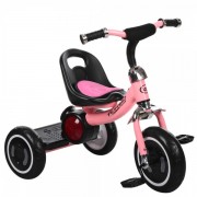 Велосипед Turbo Trike M 3650-M-1 розовый