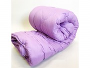 Одеяло 10201 4 сезона двуспальное, фиолетовый