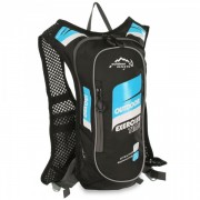 Рюкзак спортивный INOXTO Sp-sport (L559) 5л Черный-синий