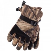Перчатки для охоты рыбалки и туризма теплые MARUTEX р.L-XL Камуфляж Лес 2 A-610