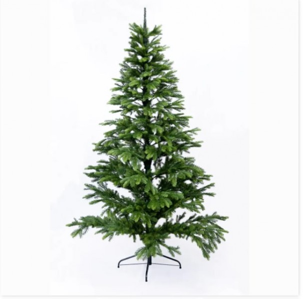 елка литая искусственная новогодняя devi -150, высота 150 см (dana-150)