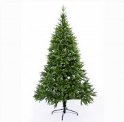елка литая искусственная новогодняя devi , высота 240 см (lora-240)