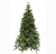 ялинка лита мистецька новорічна devi , висота 210 см (lora-210)
