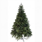 ялинка комбінована мистецька новорічна devi -180, висота 180 см (ella-180)