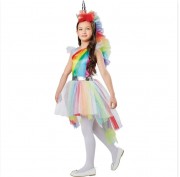 Детский карнавальный костюм  Devi, рост 92-104 см, разноцветный, вискоза, полиэстер (EE392А)