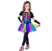 детский карнавальный костюм devi, рост 92-104 см, черный, вискоза, полиэстер (cc315a)