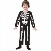 детский карнавальный костюм devi , рост 92-104 см, черный, вискоза, полиэстер (cc282a)