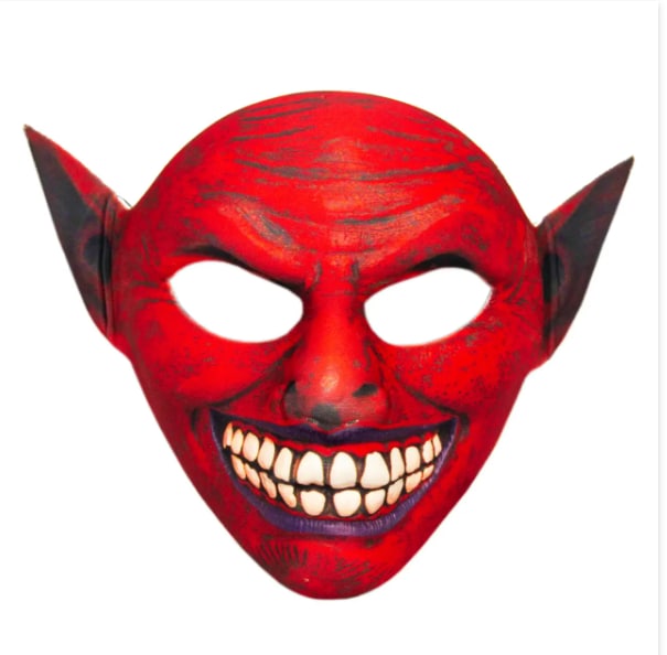 карнавальная маска 