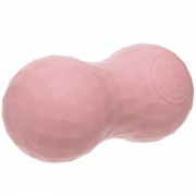 Мяч кинезиологический двойной Duoball SP-Planeta (FI-3808) Розовый
