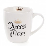 Чашка фарфоровая Queen Mom 0,52 л. Flora 31346