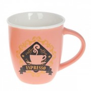 Чашка фарфоровая Coffee 0,38 л. Flora 32679