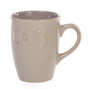Чашка керамическая CAFE 310 мл. Flora 32663
