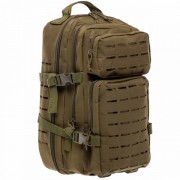 Рюкзак тактический трехдневный SP-Sport TY-8849 размер 44x25x17см 15л оливковый