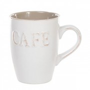 Чашка керамическая CAFE 310 мл. Flora 32661