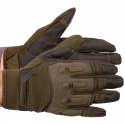 Перчатки тактические с закрытыми пальцами SP-Sport BC-8795 размер XL оливковый