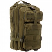 Рюкзак тактический штурмовой SILVER KNIGHT TY-5710 размер 42х21х18см 25л оливковый