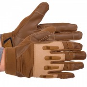 Перчатки тактические с закрытыми пальцами SP-Sport BC-8795 размер XL хаки