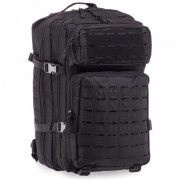 Рюкзак тактический штурмовой SP-Sport TY-8819 размер 50x29x23см 35л чёрный