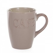Чашка керамическая CAFE 310 мл. Flora 32662