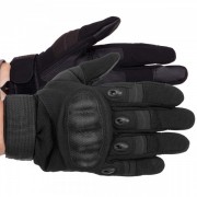 Перчатки тактические с закрытыми пальцами SP-Sport BC-8798 размер L чёрный