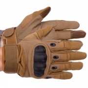 Перчатки тактические с закрытыми пальцами SP-Sport BC-8798 размер L хаки