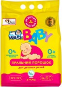 Порошок для прання MPT-22034 Doctor Wash Baby, 2,4 кг