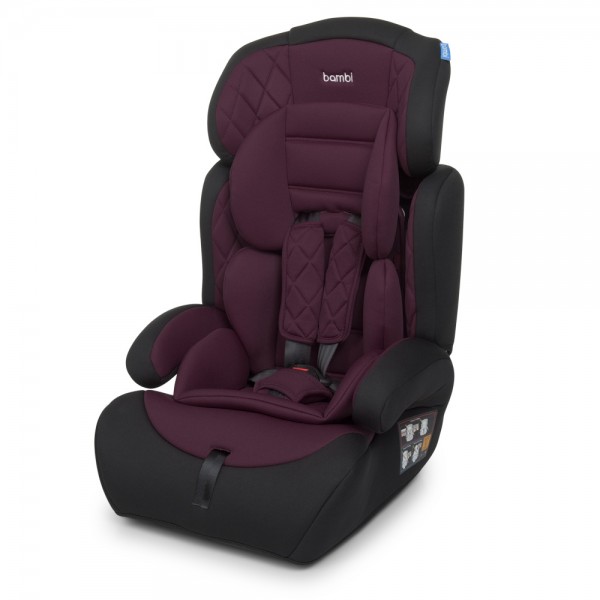 Автокрісло дитяче BAMBI M 3546 Purple