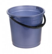 Ведро R plastic фиолетовое MRP-50157 без крышки, 10л