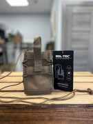 ИТОГ ТАКТИЧЕСКИЙ ДЛЯ ТЕЛЕФОНА ТЕМНЫЙ КОЙОТ MIL-TEC HANDYTASCHE MOLLE DARK COYOTE (13492019)