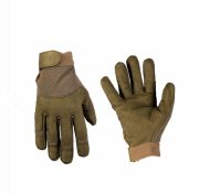 ПЕРЧАТКИ XL ОЛИВА MIL-TEC ARMY GLOVES OLIV XL (12521001-905-XL)