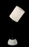 Настольная лампа с абажуром Ray NJL2403-1