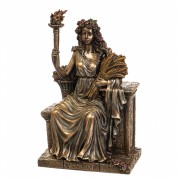 Статуэтка Деметра на троне (77575А4) Elso