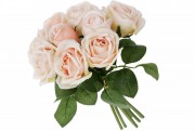Декоративний букет з троянд BonaDi DY7-389, 25см