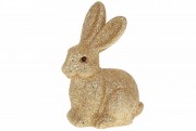 Фігурка декоративна BonaDi Пасхальний Кролик 6шт. 113-070, 15см