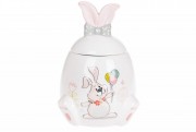 Банка керамічна BonaDi Веселий кролик DM153-E, 450мл
