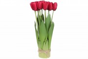 Декоративний букет BonaDi Тюльпанів DY7-313, 37см