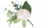 Декоративный цветок Пиона BonaDi 4шт. DY7-300, 25см
