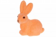 Фігурка декоративна BonaDi Пасхальний Кролик 8шт. 113-044, 10см