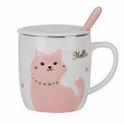 Кружка Hello Kitty, 420 мл (8934-006) белый Elso