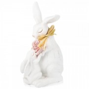 Декоративна фігурка Elisey Сім'я кроликів 6013-023, 20 см