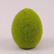 Яйцо декоративное для пасхальных композиций Flora 72856, 4шт.