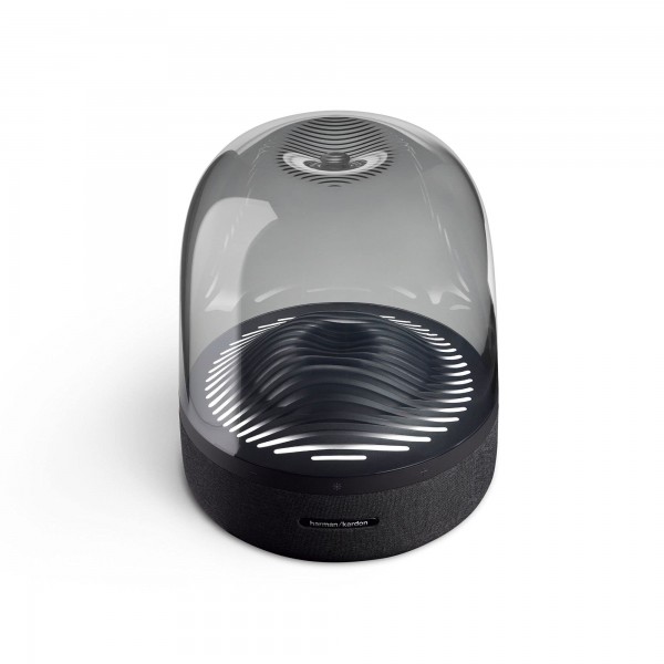 HARMAN/KARDON AURA Studio3 Wireless Speaker with Ambient Lightning Black (HKAURAS3BLK)