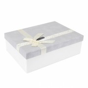 Набір з 3 коробок Ентоні, біла (8946-012) Elso